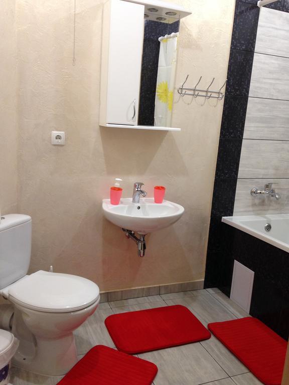 Hotel Usadba Tatarchik Tatariv Esterno foto